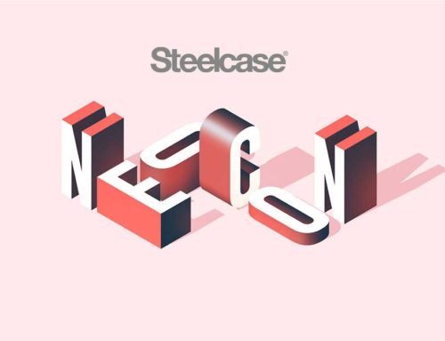 Steelcase Awarded Best Large Showroom at NeoCon 2017