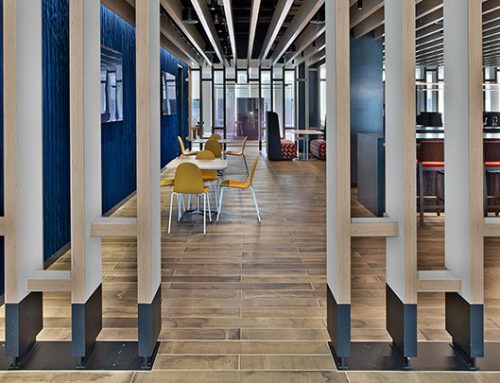 Crain’s NY Business Announces the 5 Coolest Offices
