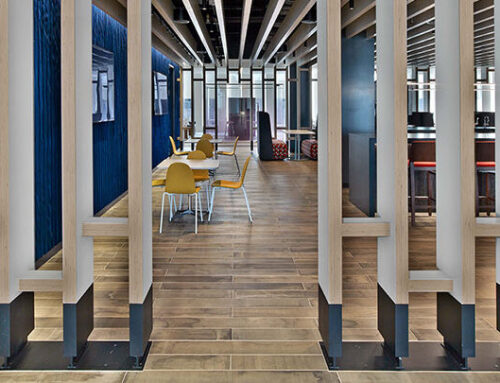 Crain’s NY Business Announces the 5 Coolest Offices