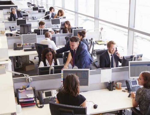 Open Plan Offices and Hot-desking Impacting Workplace Satisfaction and Engagement