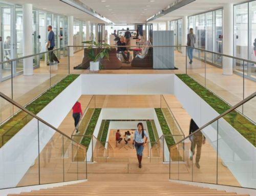 Steelcase: New Learning + Innovation Center in Munich