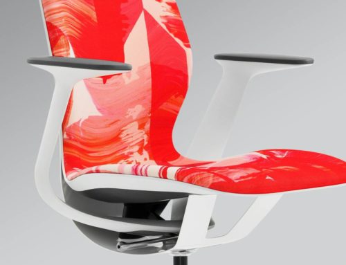 SILQ™ – Aerospace Inspired Office Seating from Steelcase