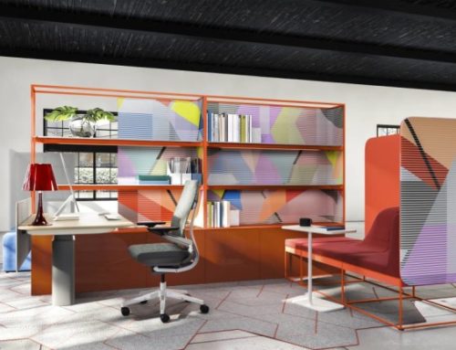 Steelcase has launched its newest product called Mackinac