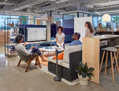 Transforming IT at Steelcase: An Agile Case Study