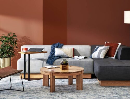Get to know the four newest names in the West Elm Work Collection.