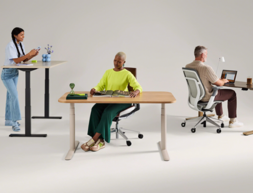 Discover the Steelcase Migration Desk Collection